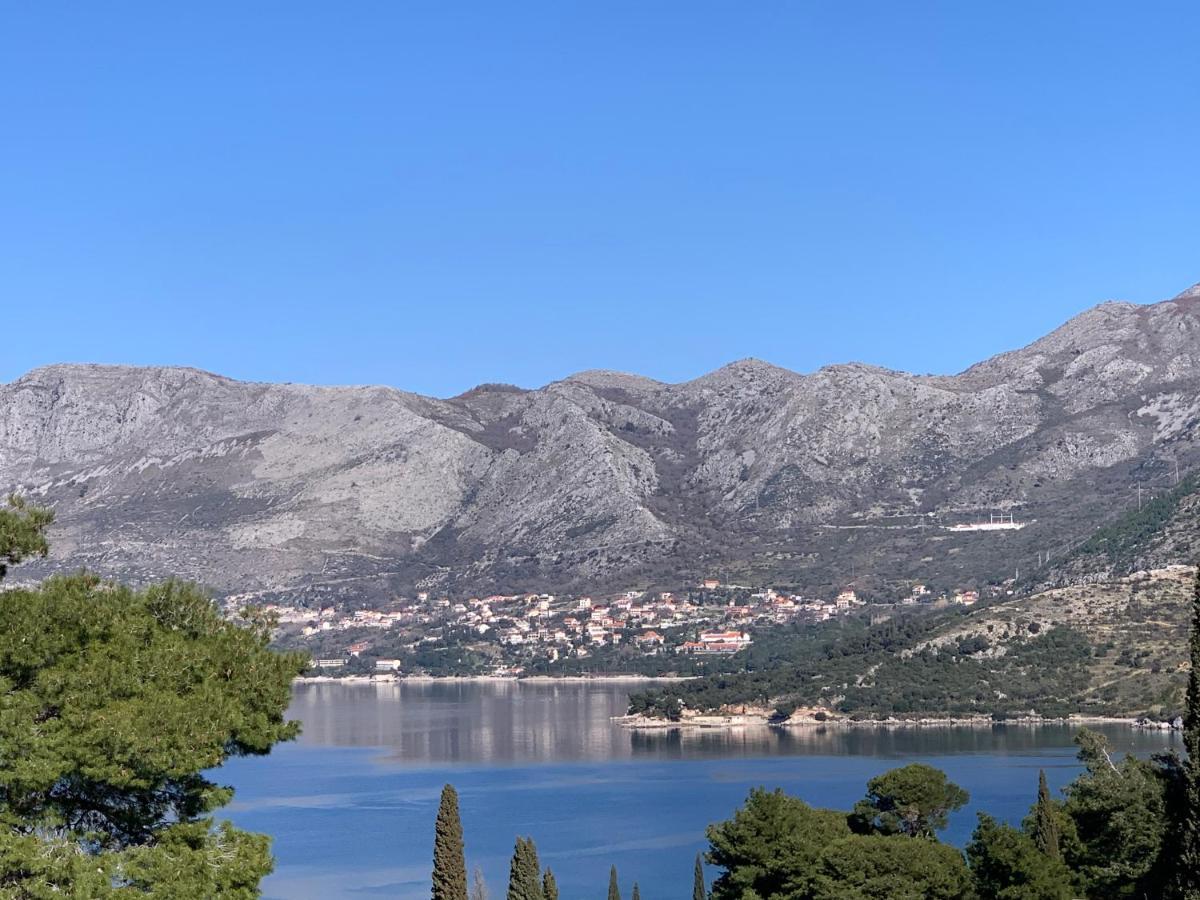 Apartments Epidaurus Cavtat Dış mekan fotoğraf