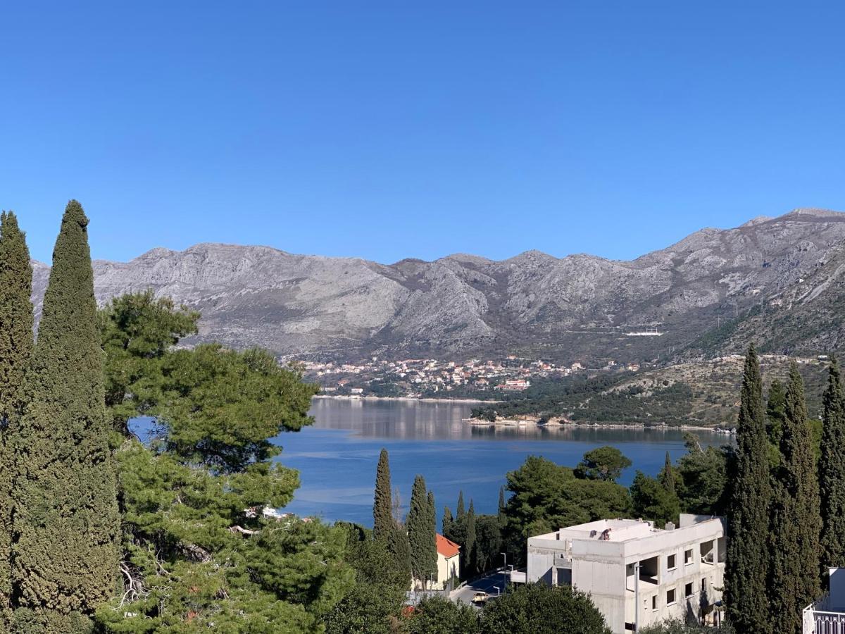 Apartments Epidaurus Cavtat Dış mekan fotoğraf