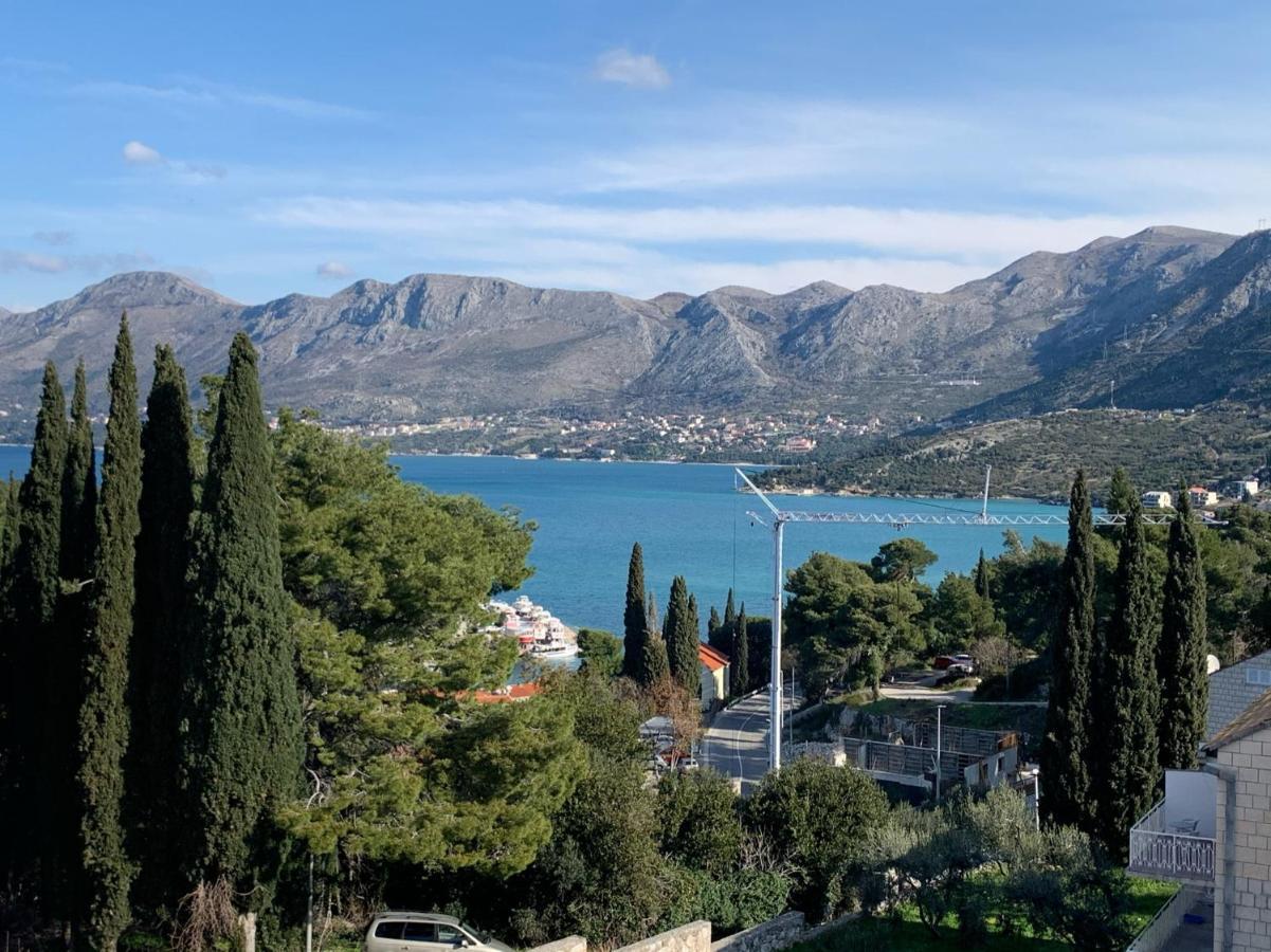 Apartments Epidaurus Cavtat Dış mekan fotoğraf