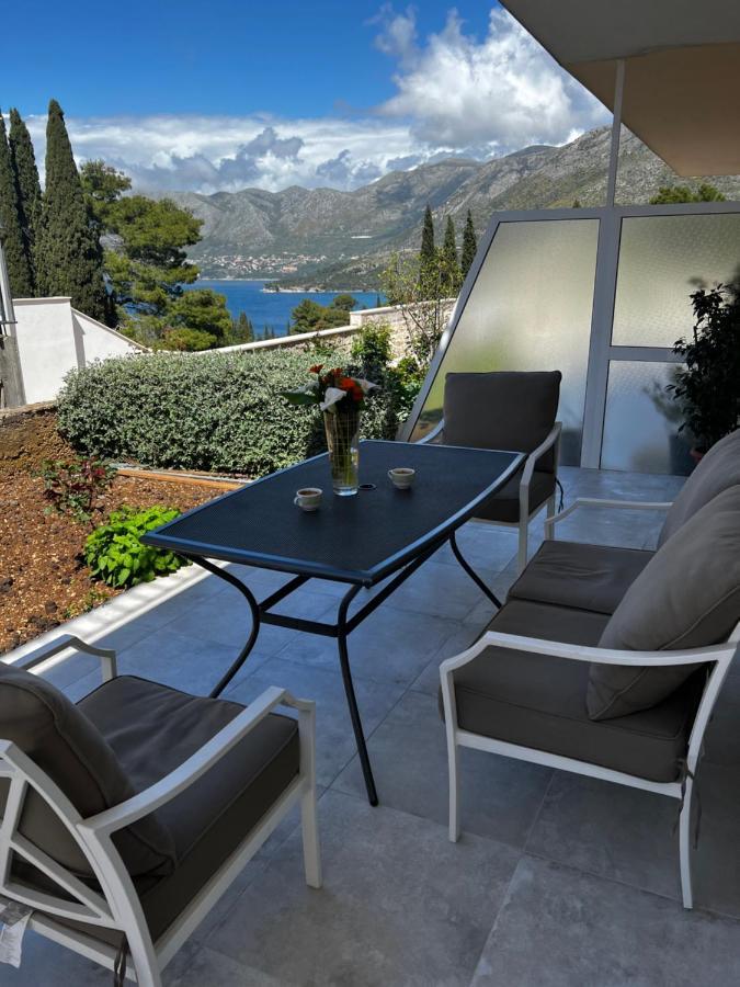 Apartments Epidaurus Cavtat Dış mekan fotoğraf